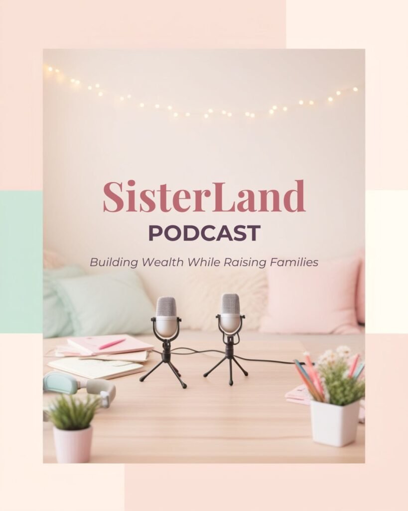 SisterLand Podcast