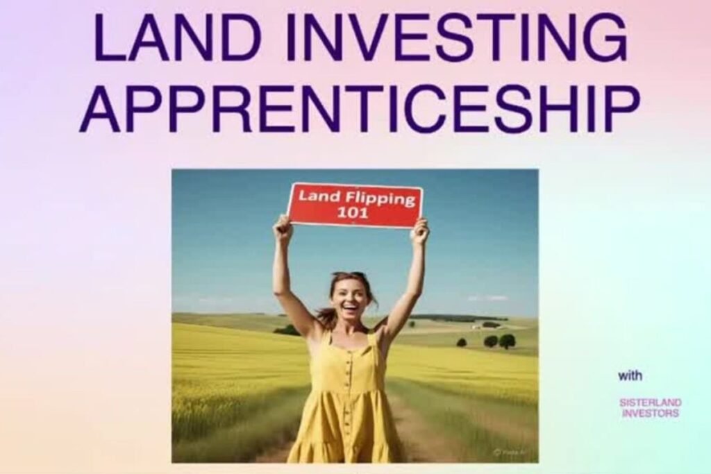 Land Investing Apprenticeship Featured Image