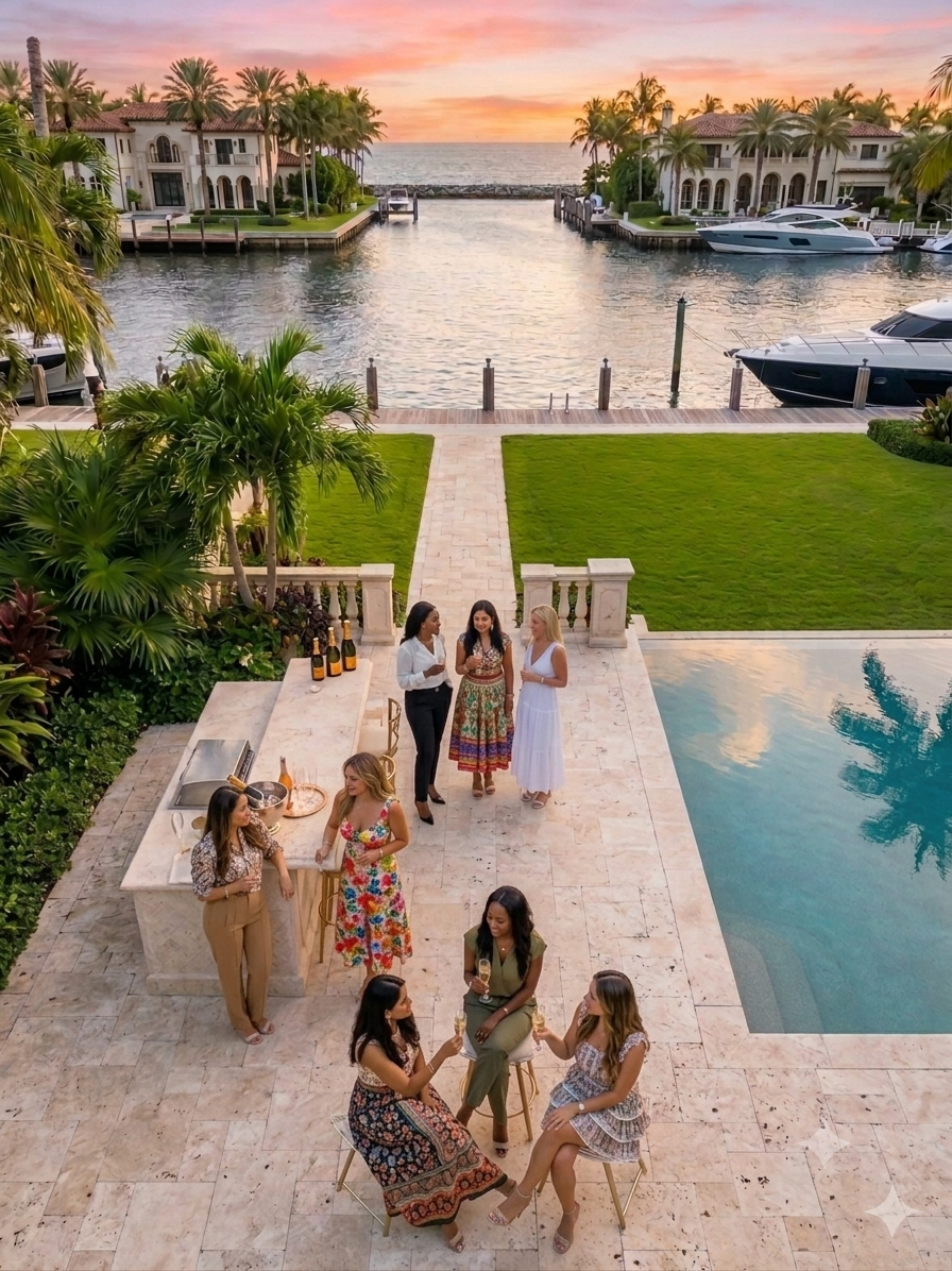 women realestate