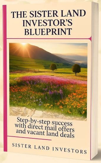 SisterLand Investors Blueprint Book