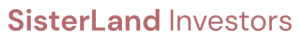 SisterLand Investors Logo Deep Rose